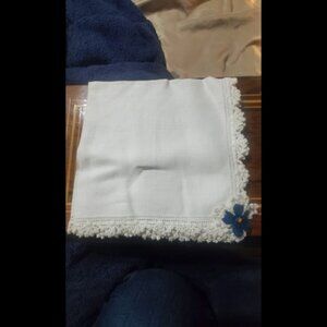 Antique hankerchief